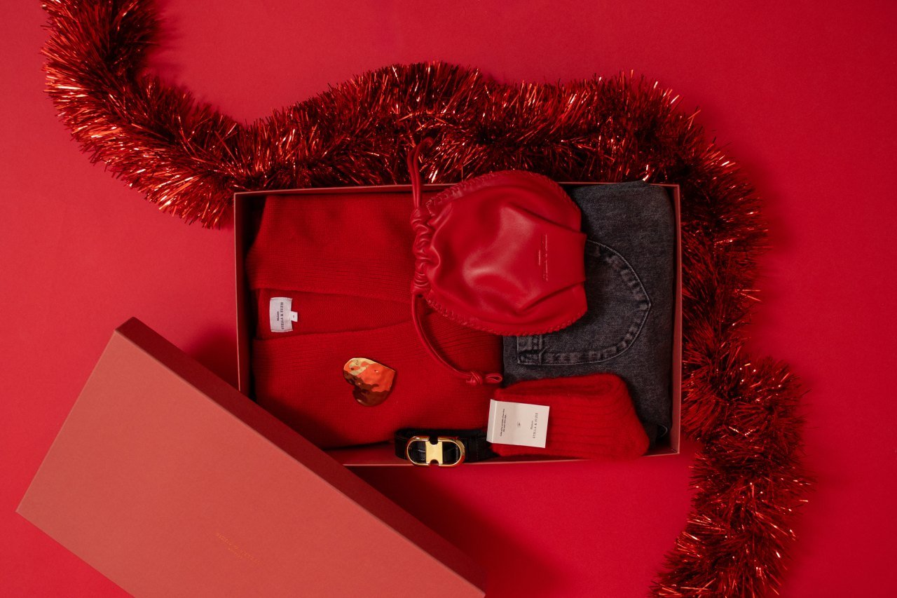 Coffret gilets