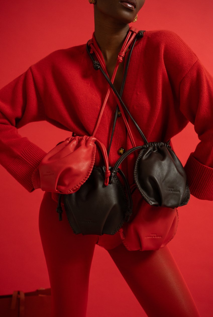 Mannequin sacs
