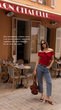 Chouchou des plages story 3