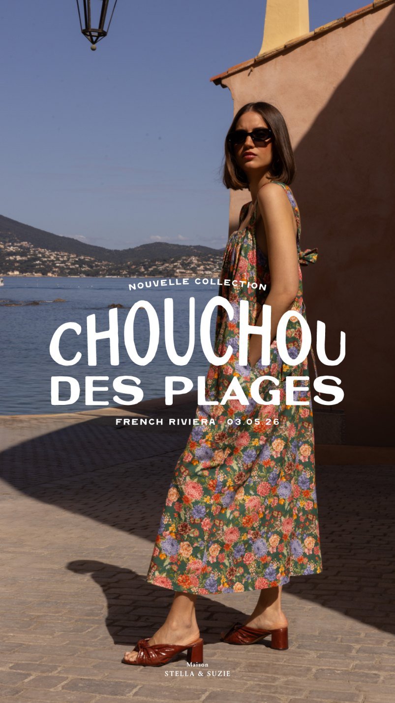 Affiche Chouchou des plages