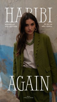 Habibi Again story 1