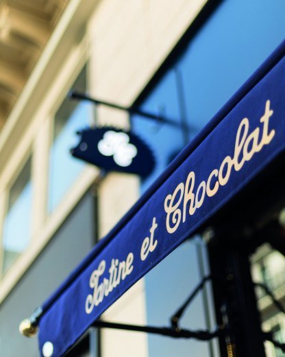 Tartine et Chocolat